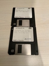 AST Research VGA Driver Disk and Utilities Disk 3.5  