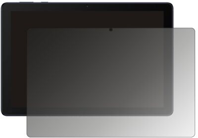 Schutzfolie für Huawei MatePad T10s mit Sichtschutz Blickschutz Folie