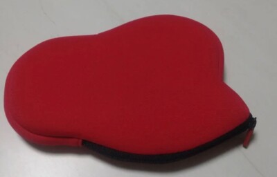 Club Nintendo Limited Original Mario Hat Pouch For DS/3DS Red case