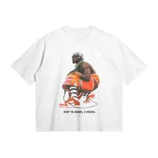 Andre 3000 T-Shirt, Andre 3000 Keep Ya Heart Tee, 3 Stacks Tee, Vintag