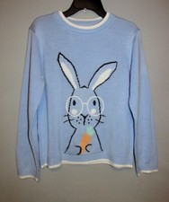 Toddlers CUTE SOFT 'Bunny' Sweater (Size 5T) BRAND NEW W TAGS