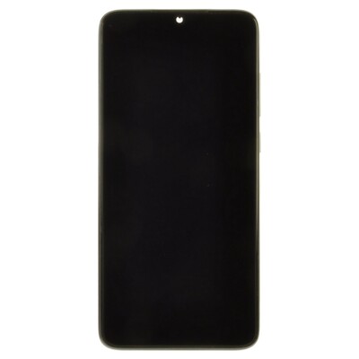 LCD Digitizer Frame Assembly for Xiaomi Redmi Note 8 Pro Black Display Screen
