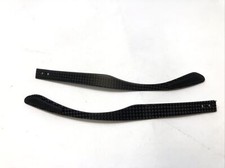 Authentic Temple Replacement PARTS RAY BAN RB8316 002 Black Polish YJ01