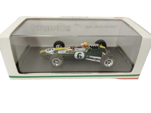 EBBRO LOTUS RACING ELAN 26R 1965 FUNABASHI CIRCUIT 44196 1/43 | eBay