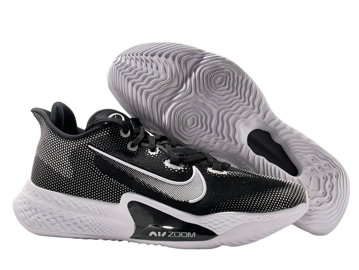 Nike Air Zoom BB NXT TB Promo Basketball Black/White CK5879 001 Men’s Size  15