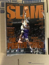 ORANGE METAL: SLAM MAGAZINE # 249 - Anthony Edwards (#d/428) In Hand Ready