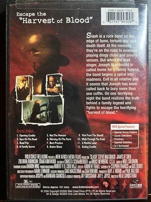 その他 Slitch [DVD] Slash (2002) (DVD, 2002) (1039) 687797995094| eBay