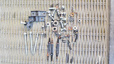 Wolf BMC Lawn Racer Lawnmower Spares Parts ASSEMBLY BOLTS