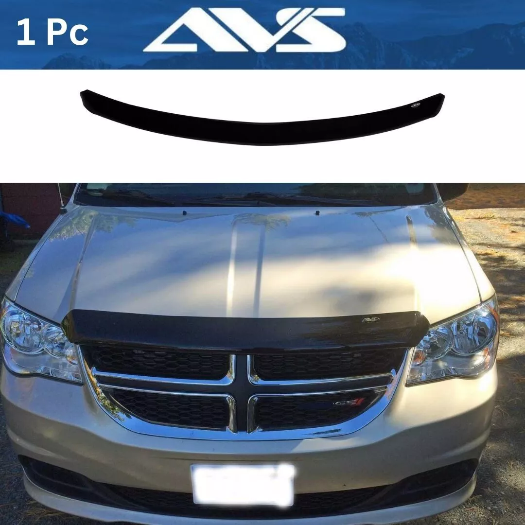 Bug deflector dodge grand cheap caravan
