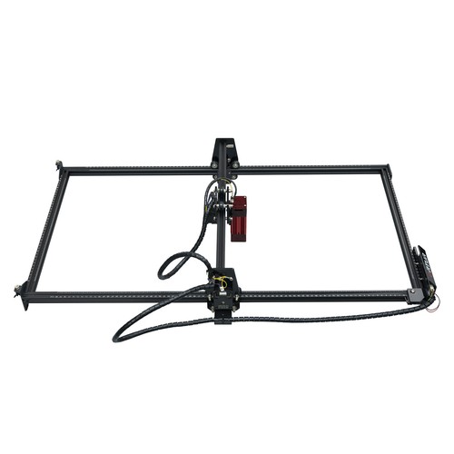 ORTUR Y-axis Area Extension Stand for Laser Master2 S2 Laser Engraver 390mm*800m - Picture 4 of 11
