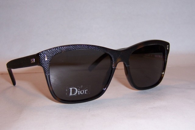 dior homme black tie sunglasses