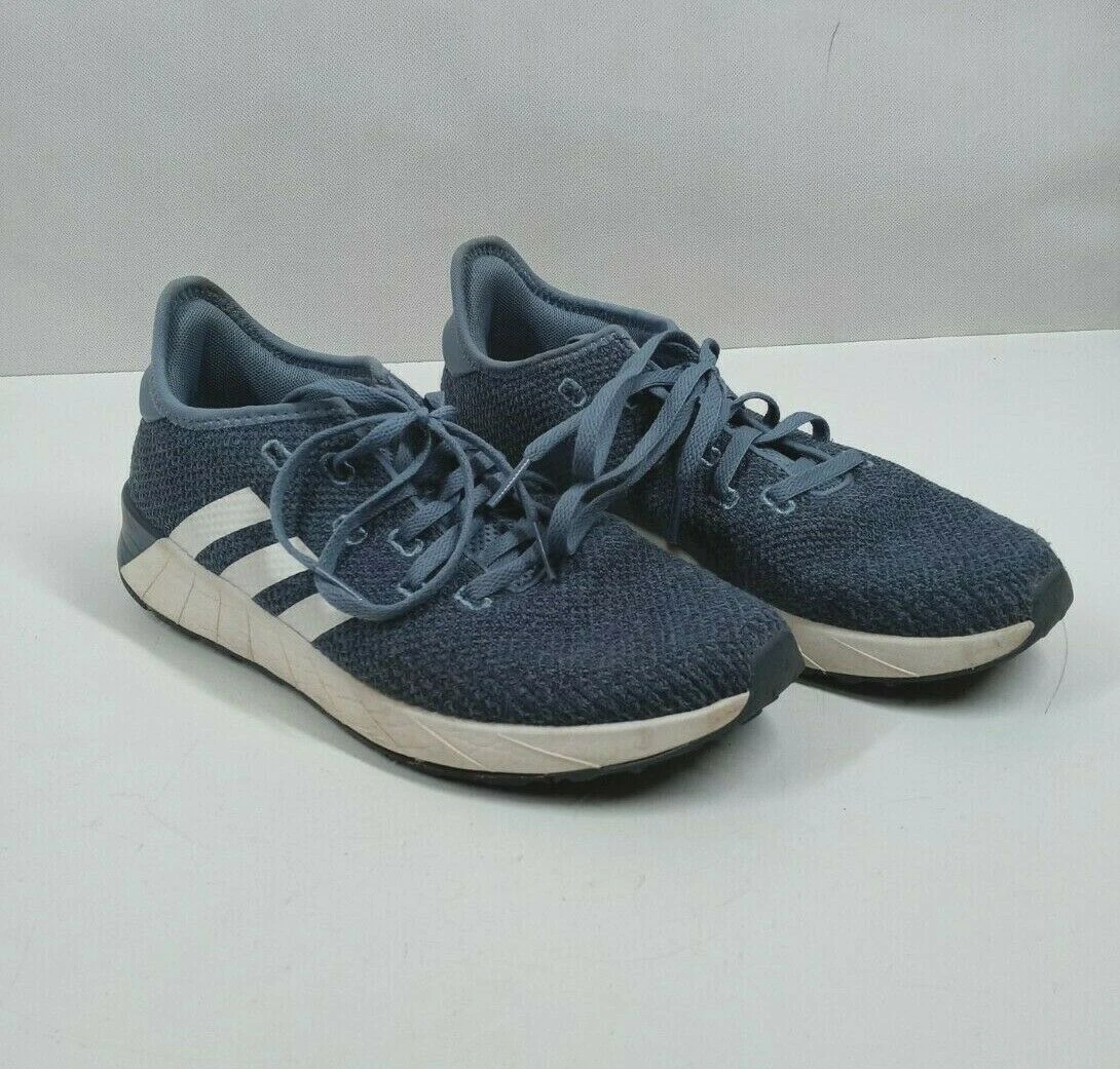 Compra garaje extraer Adidas Ortholite Float Women&#039;s Blue Comfort Sneakers Size 7.5 | eBay