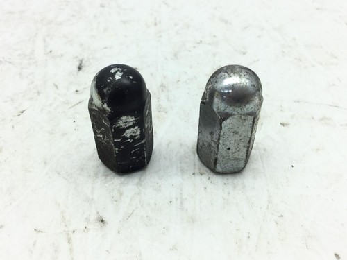 PAAR MUTTERN HALTERUNG AUSPUFF KRÜMMER KEEWAY RKF 125 2022