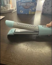 Calista Airglide Pro Cool Breeze Styler Blue Topaz ~ New in Box ~ Fast Free Ship