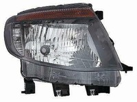 Scheinwerfer FüR Ford Ranger 2012-2016 Parabel Schwarz Links