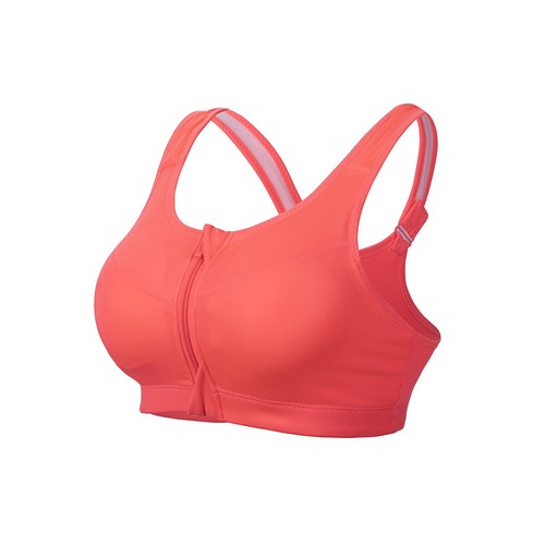 US Women Damping Sports Bra Ultimate Padded Impact Racerback Fitness Vest Yoga - Picture 114 of 156
