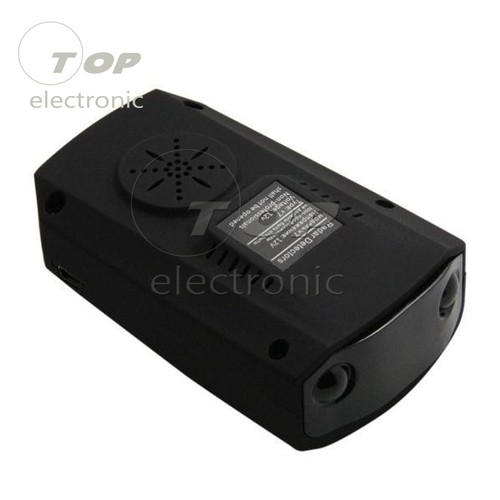 V7 Car Radar High Performance 16 Band 360° Laser Detector English Russian Voice - Picture 11 of 12