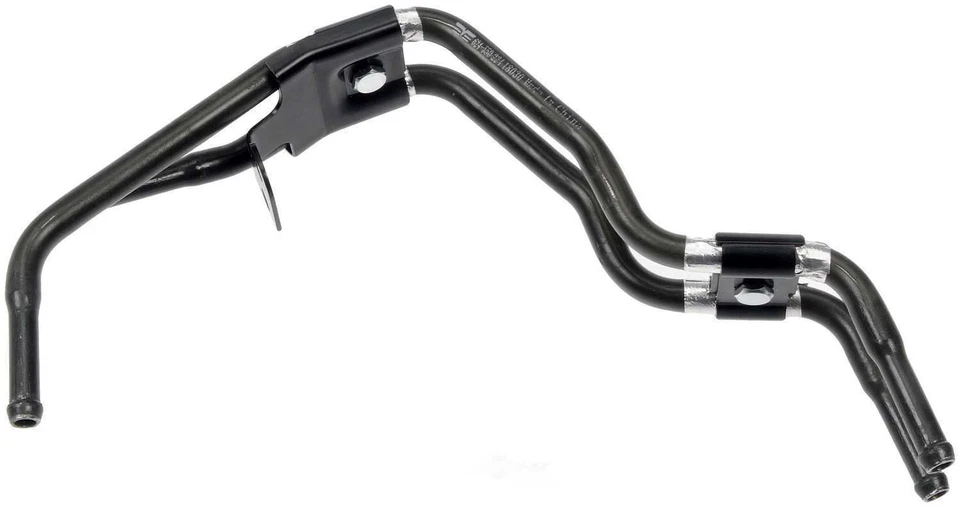 Automatic Transmission Oil Cooler Hose Assembly fits 01-06 Hyundai Santa Fe - Image 3 of 4