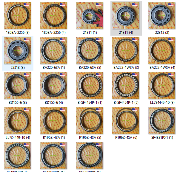 4321887 BEARING 7354109 FITS HITACHI EX120-5 EX130-5,EX135-5 4321887 BEARING 7354109 FITS HITACHI EX120-5 EX130-5,EX135-5
