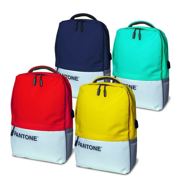 Zaino Pantone Azzurro