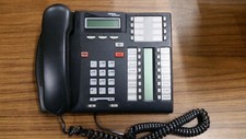 Nortel Networks NT8B27AABA, T7316 Business Phone, Multi-line/Functions