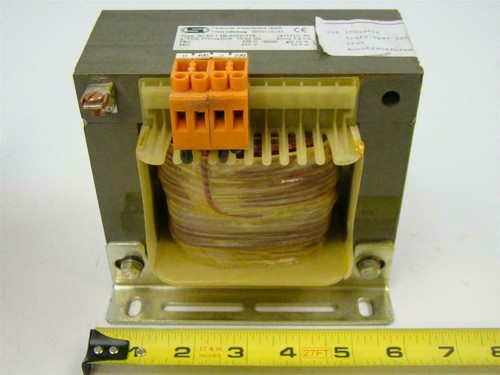 J. Schneider 2.5 kVA Transformer 400v,230v, BLES 1.3B-940413T9 - Picture 9 of 10