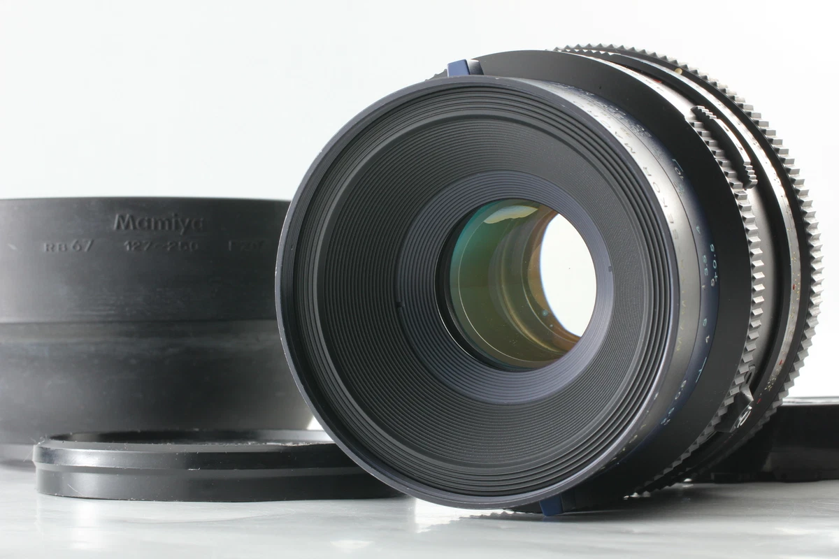 Mamiya 140mm Macro/Close Up Camera Lenses for sale | eBay