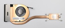 New 02DM012 For Lenovo Thinkpad L590 CPU Cooling Heatsink and Fan 02DM011