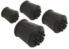Walking Stick Ferrules Crutch Ferrules For Walking Sticks 16mm 19mm 22mm 25mm