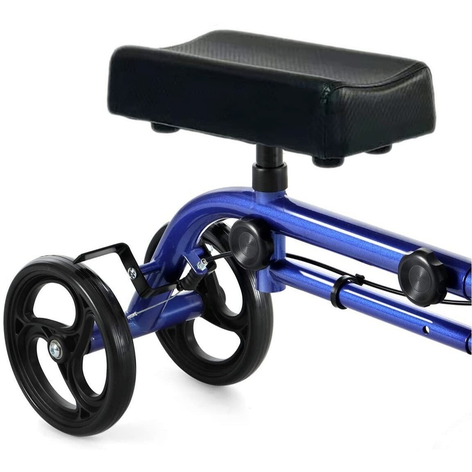 Rinkmo Steerable Knee Walker Scooter for Foot Injuries Ankles Medical