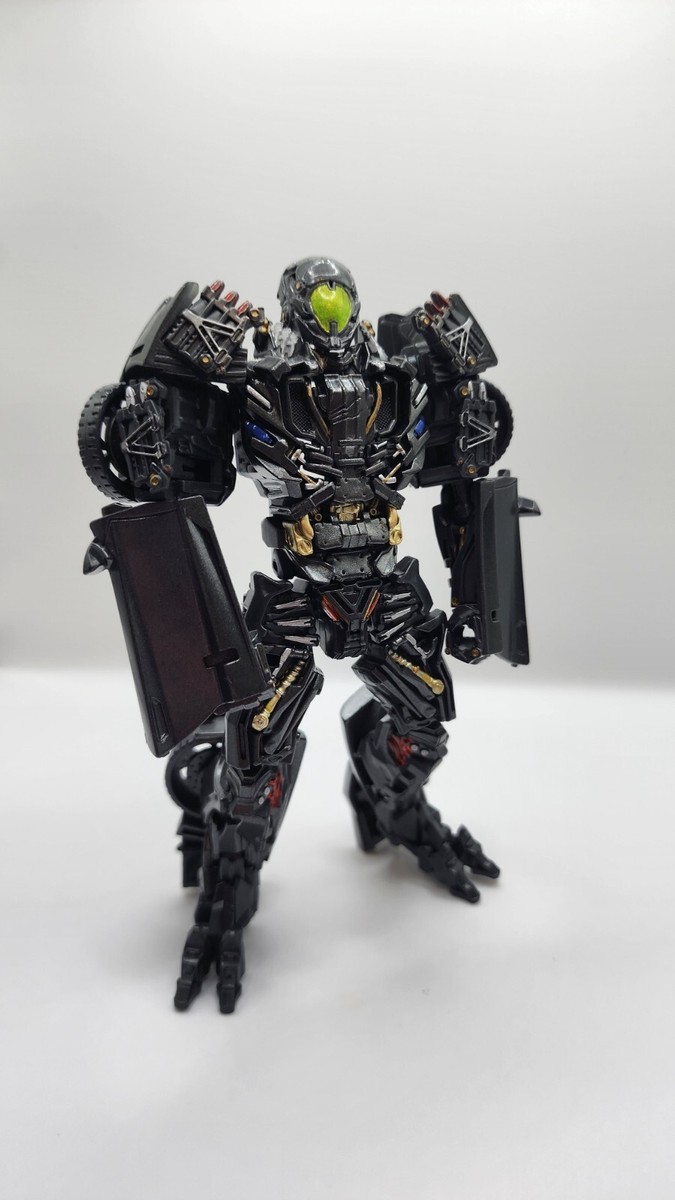 トランスフォーマー　STUDIO SERIES LOCKDOWN ss-10 SS-10 Lockdown Action Figure Transformers Studio Series