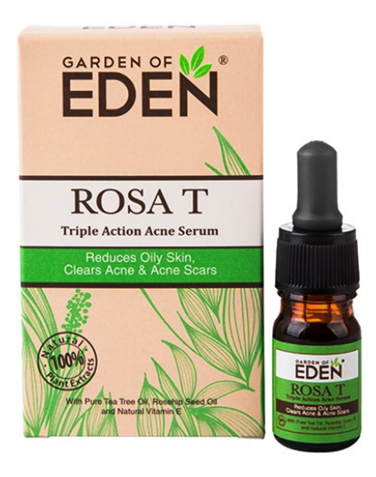 rosa t serum
