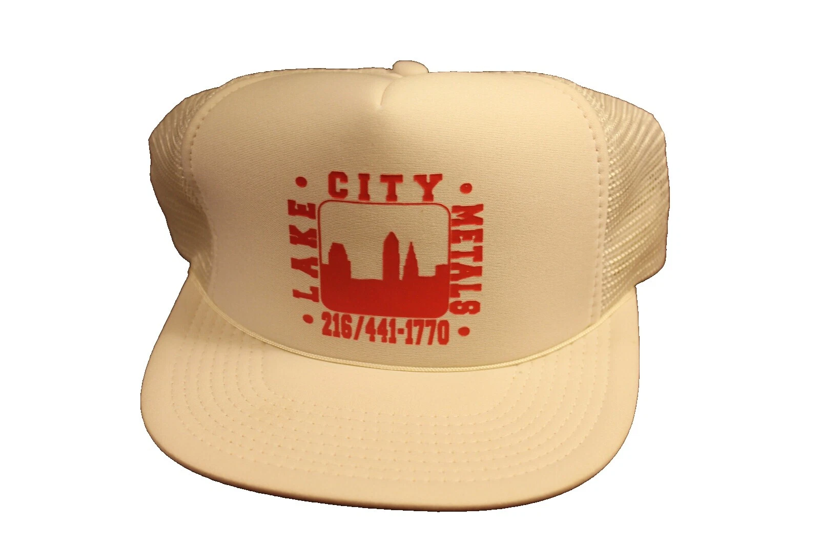 Gorras de camionero Cleveland Men's