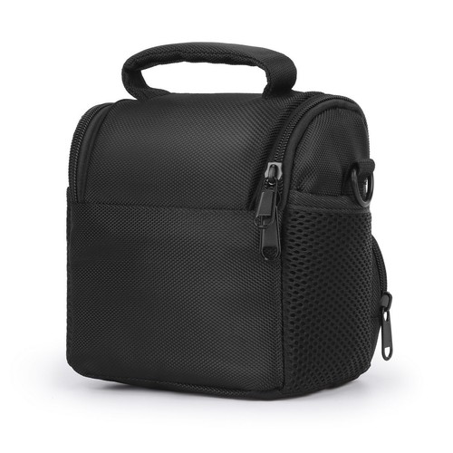 New Camera Protective Bag Shoulder Pouch Zipper Case for Nikon Sony Rebel DSLR - Picture 7 of 12