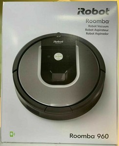 smart vacuum robot