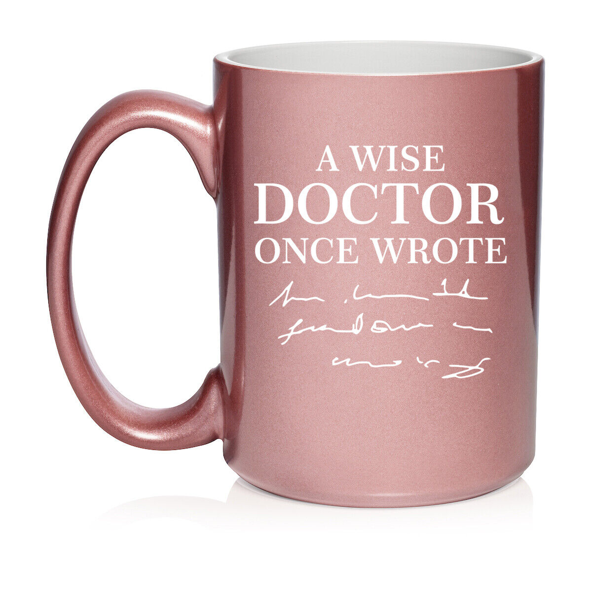 Dr Now Cup Dr Now Tea Mug 11oz & 15oz Coffee Mug Saint 