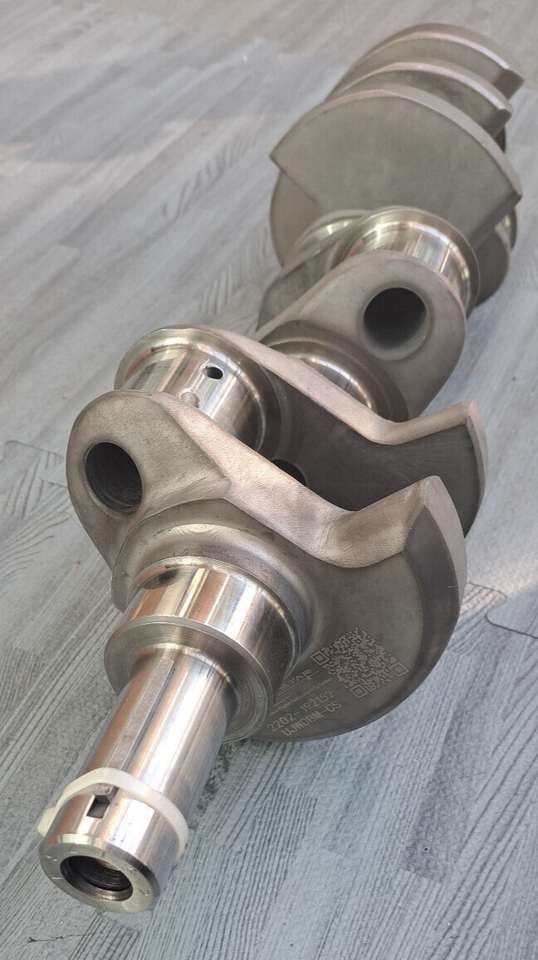 Callies 3.400 Compstar Crankshaft UJW0BMCS Ford SBF Mustang 87