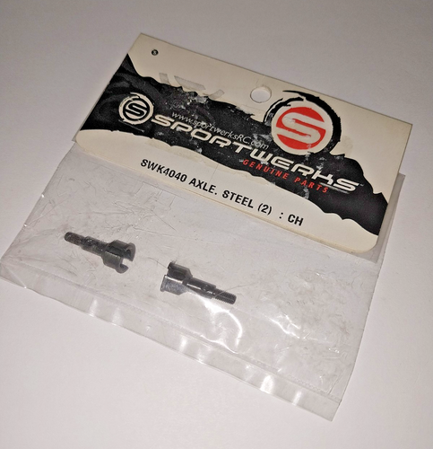 Sportwerks RC SWK4040 Axle Steel for chaos