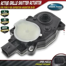 Active Grille Shutter Actuator Motor Assembly for Ford F150 Expedition Navigator