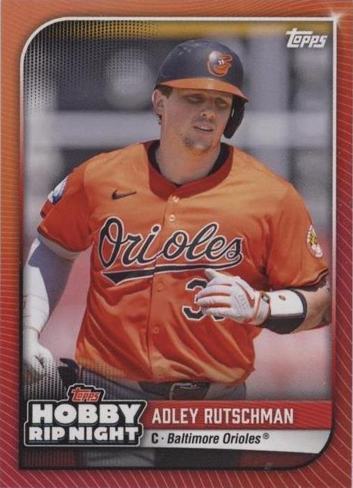 ADLEY RUTSCHMAN アドリー・ラッチマン シリアル5　ラストナンバー ADLEY RUTSCHMAN アドリー・ラッチマン シリアル5 ラスト