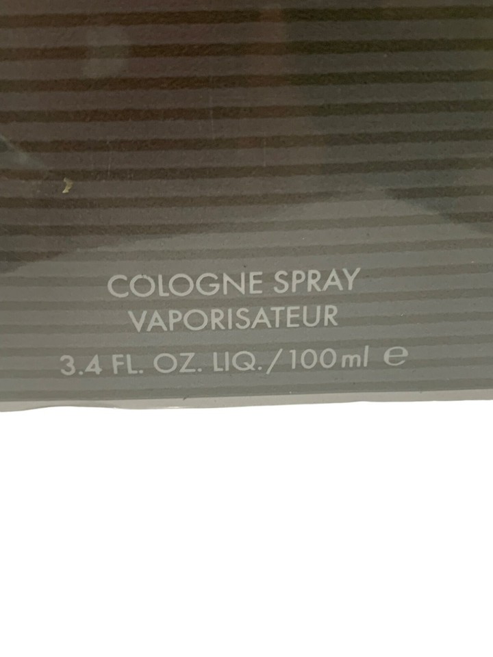 Estee Lauder Pleasures For Men Cologne Spray 3.4 Fl Oz New Sealed Box eBay