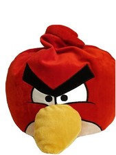 angry birds red bird plush