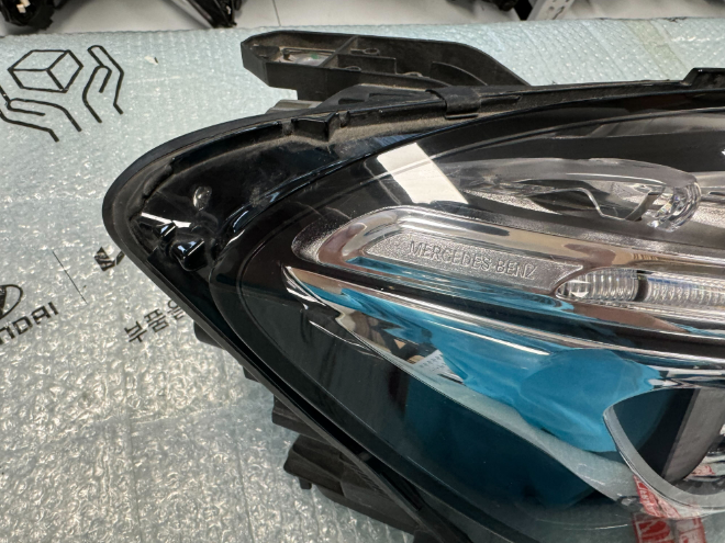 Mercedes-Benz GLA X156 Bi-Xenon RIGHT USED GENUINE A1569061800 | eBay