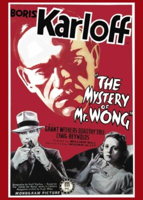 Mystery of Mr. Wong