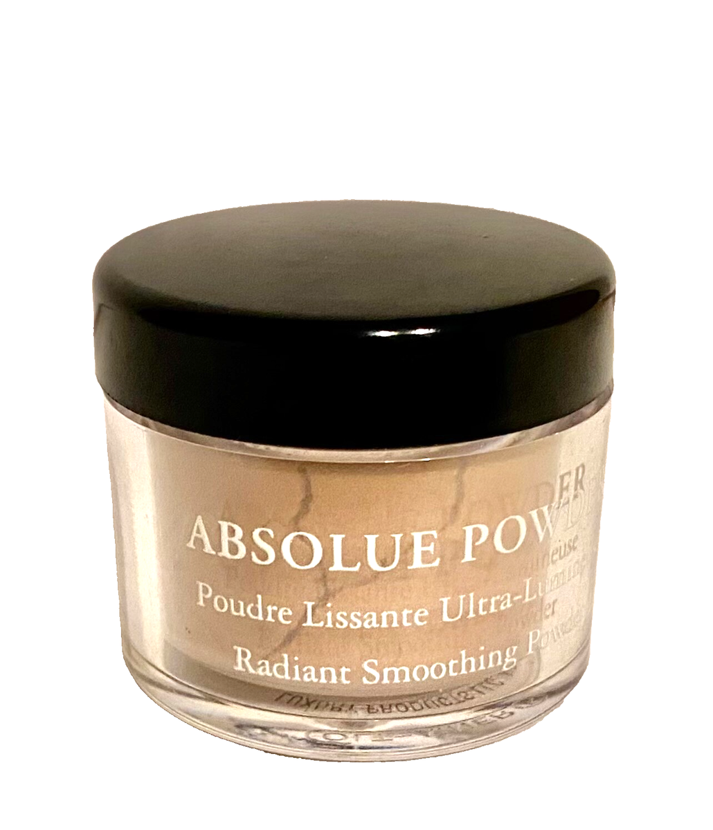★LANCOME ABSOLUE LOOSE-POWDER ★ Lancome Absolue Powder Radiant Smoothing Powder Ecru Light Travel