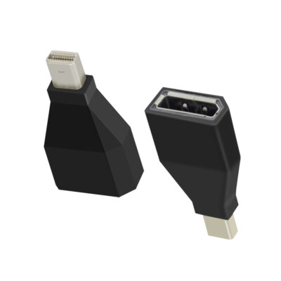 4K Thunderbolt Mini DP auf Displayport Kabel Adapter 2560X1600/144hz Macbook Pro