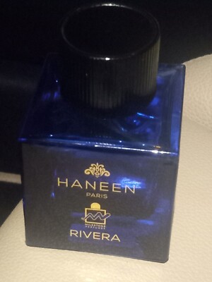 Haneen Rivera Cologne  Milestone Eau De Parfum Spray 3.4 oz/ 100ml NWOB 