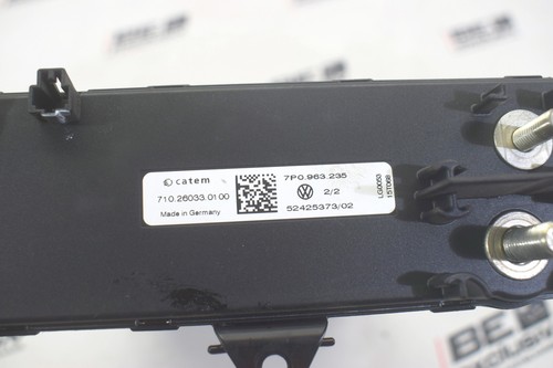 Porsche Cayenne 92A 3.0D Fl Elettrico Riscaldamento Elemento Riscaldante - Foto 6 di 6