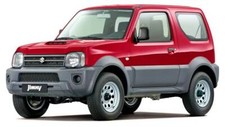 Revue technique Suzuki JIMNY