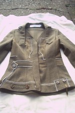 Christian Dior Gaucho Jacket Rare ( Size 10 )